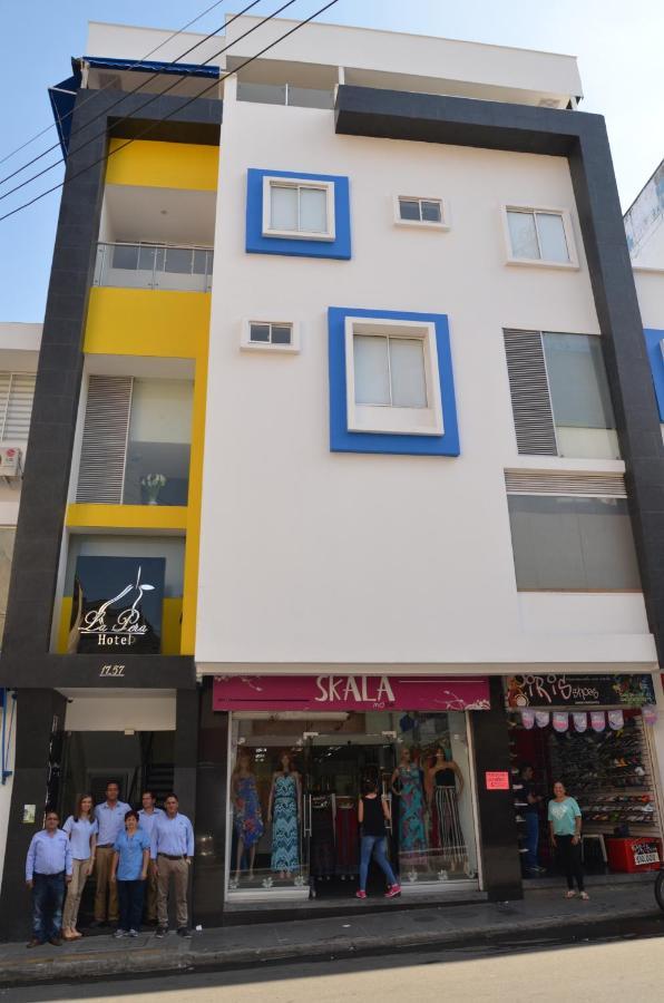 La Pera Hotel Bucaramanga Exterior photo