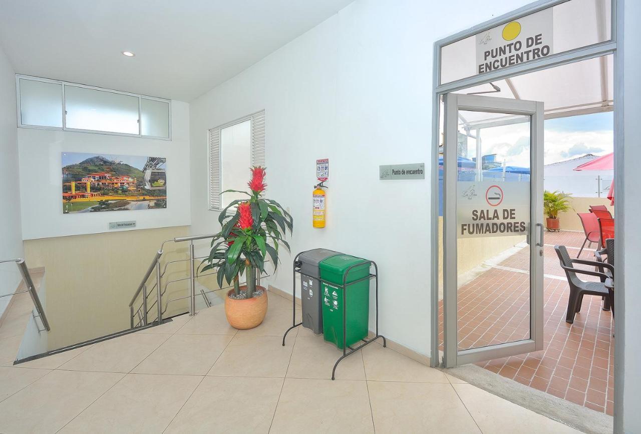 La Pera Hotel Bucaramanga Exterior photo