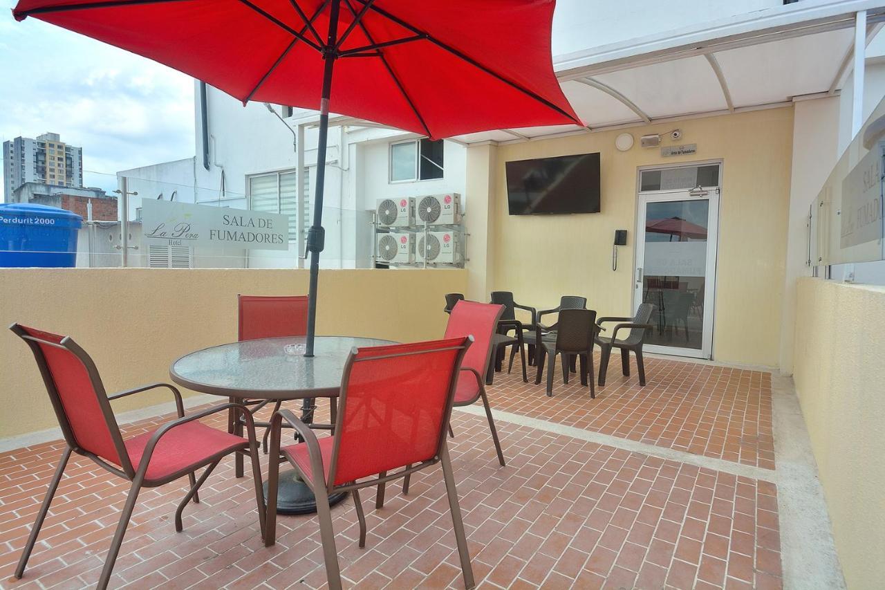 La Pera Hotel Bucaramanga Exterior photo
