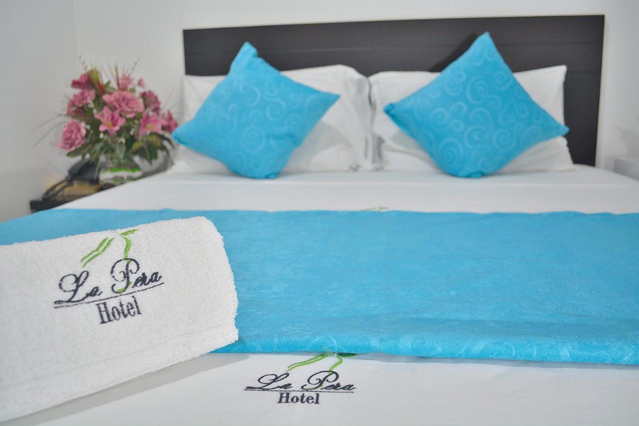 La Pera Hotel Bucaramanga Exterior photo