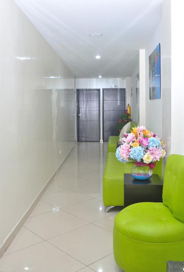 La Pera Hotel Bucaramanga Exterior photo