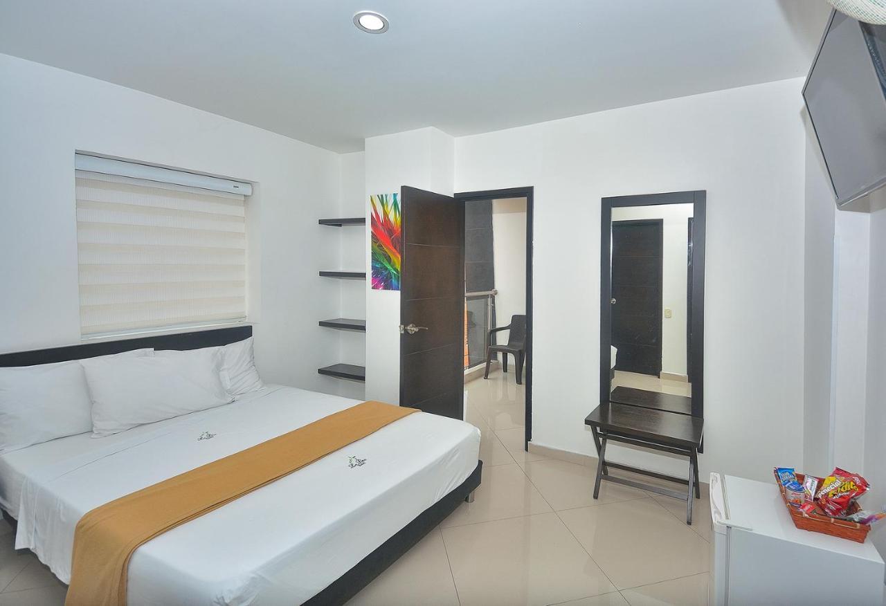 La Pera Hotel Bucaramanga Exterior photo