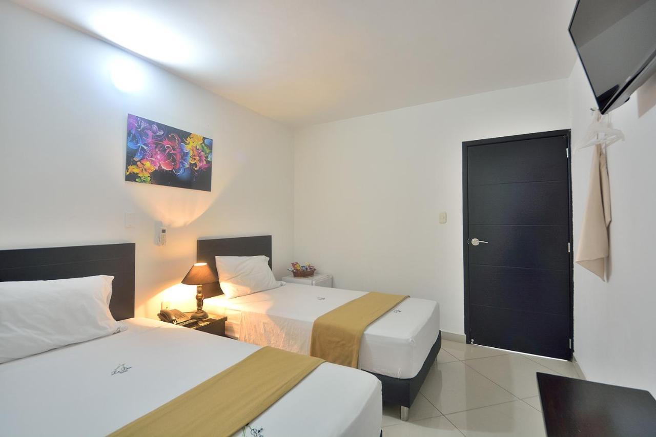 La Pera Hotel Bucaramanga Exterior photo